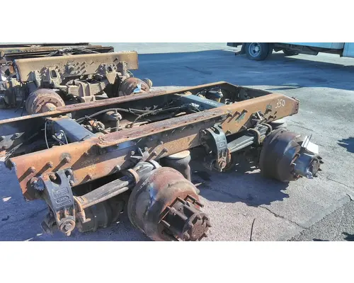 EATON-SPICER DSP40PR355 CUTOFF - SINGLE AXLE