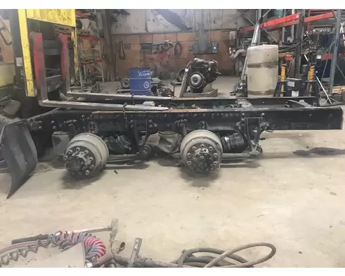 EATON-SPICER DSP40PR370 CUTOFF - SINGLE AXLE