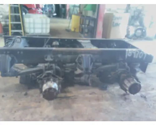 EATON-SPICER DSP40R264 CUTOFF - SINGLE AXLE