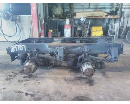 EATON-SPICER DSP40R264 CUTOFF - SINGLE AXLE