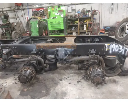 EATON-SPICER DSP40R264 CUTOFF - SINGLE AXLE