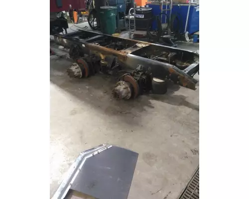 EATON-SPICER DSP40R264 CUTOFF - SINGLE AXLE