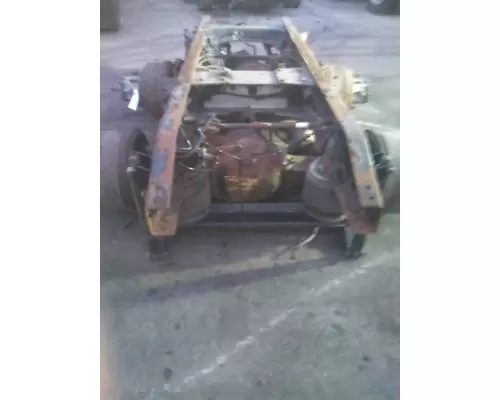 EATON-SPICER DSP40R264 CUTOFF - SINGLE AXLE