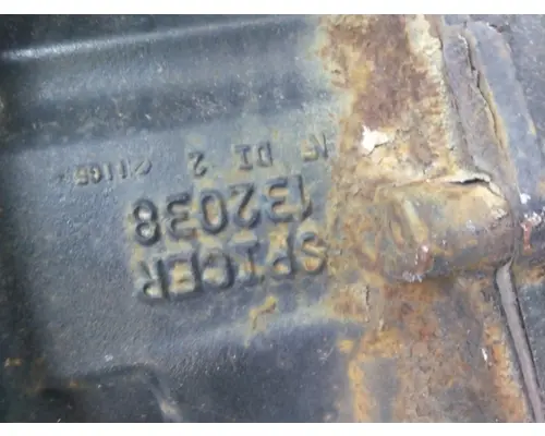 EATON-SPICER DSP40R293 DIFFERENTIAL ASSEMBLY FRONT REAR