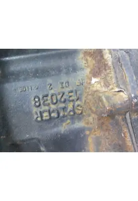 EATON-SPICER DSP40R293 DIFFERENTIAL ASSEMBLY FRONT REAR