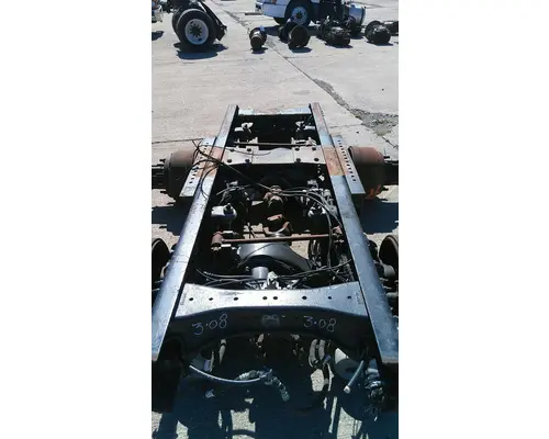 EATON-SPICER DSP40R308 CUTOFF - SINGLE AXLE