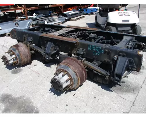 EATON-SPICER DSP40R308 CUTOFF - TANDEM AXLE