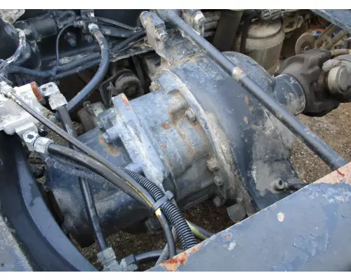 EATON-SPICER DSP40R325 CUTOFF - SINGLE AXLE