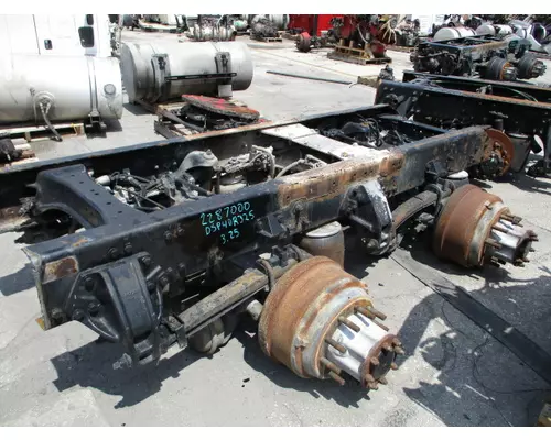 EATON-SPICER DSP40R325 CUTOFF - SINGLE AXLE