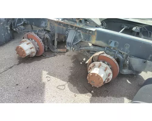EATON-SPICER DSP40R325 CUTOFF - SINGLE AXLE