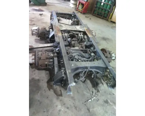 EATON-SPICER DSP40R325 CUTOFF - SINGLE AXLE