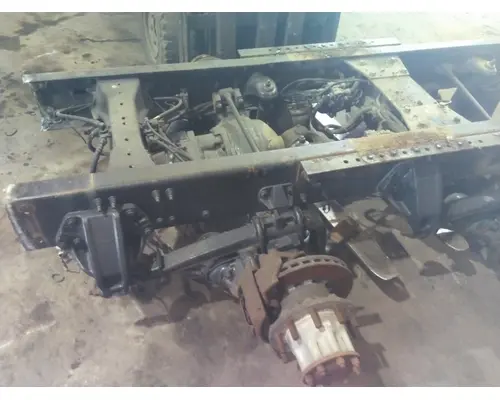EATON-SPICER DSP40R325 CUTOFF - SINGLE AXLE
