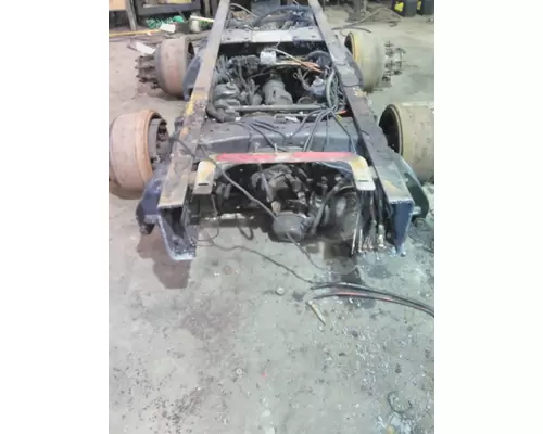 EATON-SPICER DSP40R325 CUTOFF - SINGLE AXLE
