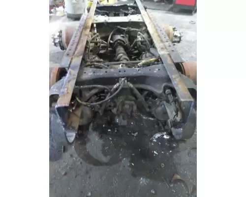 EATON-SPICER DSP40R325 CUTOFF - SINGLE AXLE