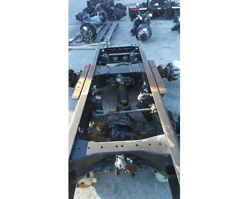 EATON-SPICER DSP40R325 CUTOFF - SINGLE AXLE