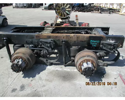 EATON-SPICER DSP40R336 CUTOFF - SINGLE AXLE