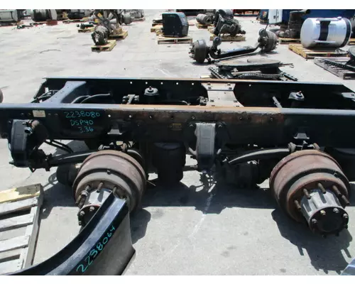 EATON-SPICER DSP40R336 CUTOFF - SINGLE AXLE