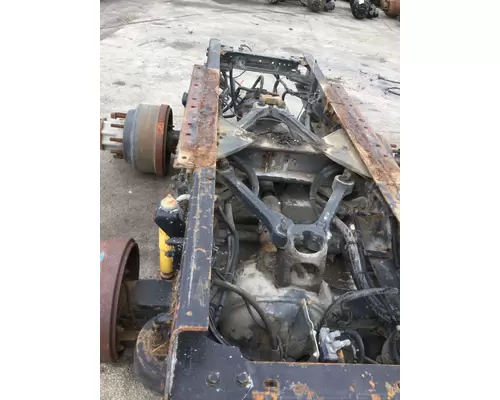 EATON-SPICER DSP40R336 CUTOFF - SINGLE AXLE