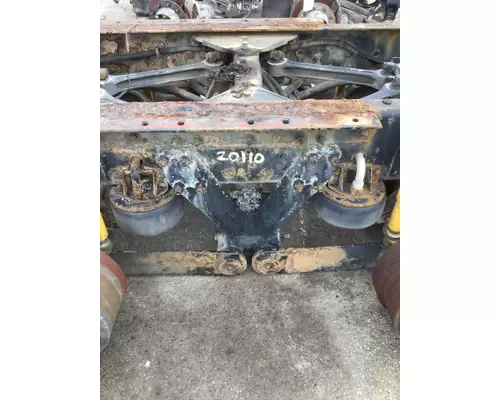 EATON-SPICER DSP40R336 CUTOFF - SINGLE AXLE