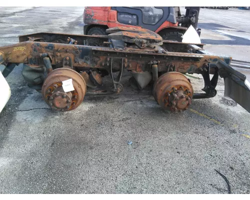 EATON-SPICER DSP40R336 CUTOFF - SINGLE AXLE