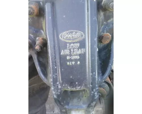 EATON-SPICER DSP40R336 CUTOFF - SINGLE AXLE