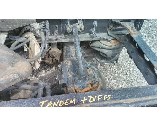 EATON-SPICER DSP40R336 CUTOFF - SINGLE AXLE