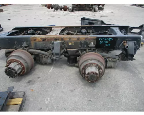 EATON-SPICER DSP40R336 CUTOFF - TANDEM AXLE