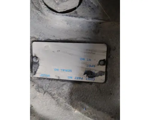 EATON-SPICER DSP40R336 DIFFERENTIAL ASSEMBLY FRONT REAR