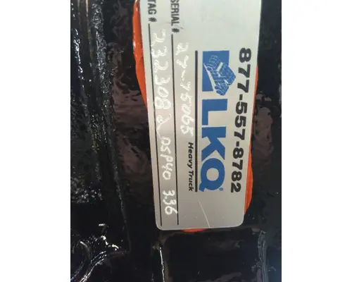 EATON-SPICER DSP40R336 DIFFERENTIAL ASSEMBLY FRONT REAR