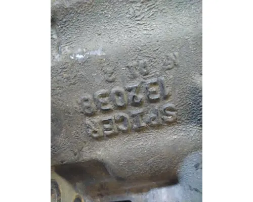 EATON-SPICER DSP40R336 DIFFERENTIAL ASSEMBLY FRONT REAR