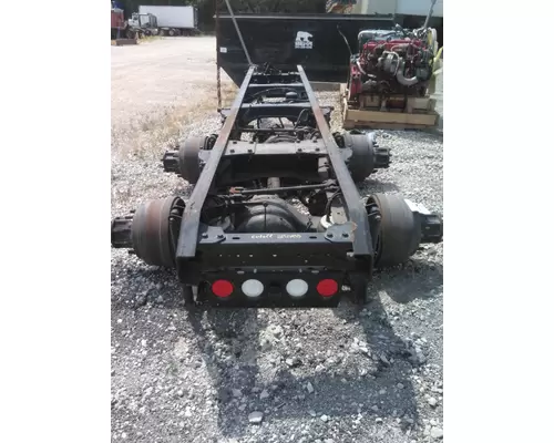 EATON-SPICER DSP40R342 CUTOFF - SINGLE AXLE