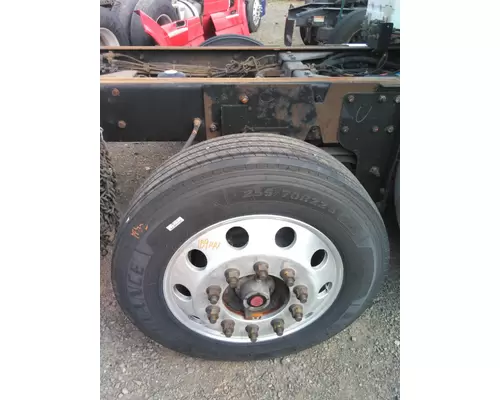 EATON-SPICER DSP40R355 CUTOFF - SINGLE AXLE