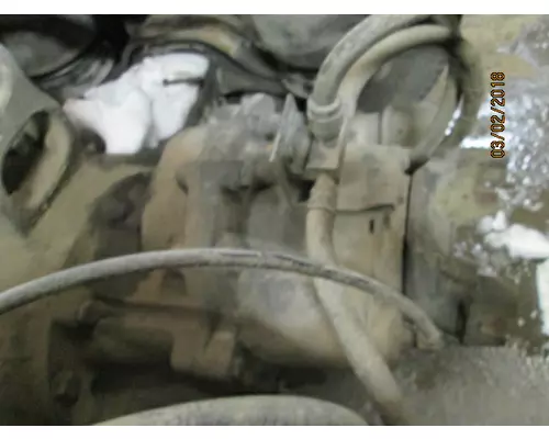 EATON-SPICER DSP40R355 CUTOFF - SINGLE AXLE