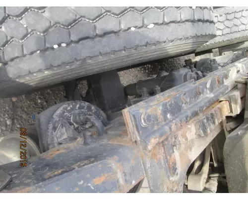 EATON-SPICER DSP40R355 CUTOFF - SINGLE AXLE