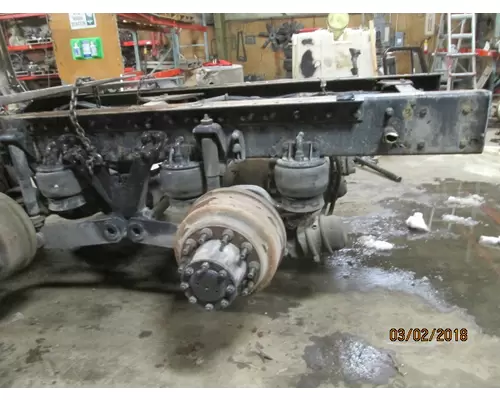 EATON-SPICER DSP40R355 CUTOFF - SINGLE AXLE