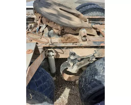 EATON-SPICER DSP40R355 CUTOFF - SINGLE AXLE
