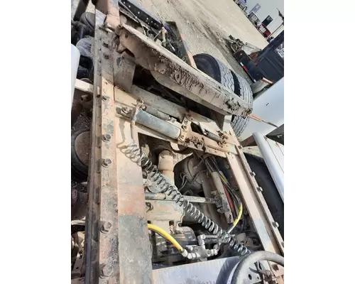 EATON-SPICER DSP40R355 CUTOFF - SINGLE AXLE