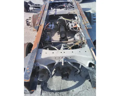 EATON-SPICER DSP40R355 CUTOFF - SINGLE AXLE