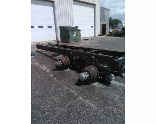 EATON-SPICER DSP40R355 CUTOFF - SINGLE AXLE