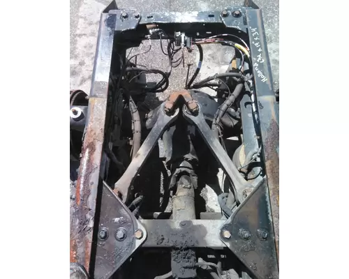EATON-SPICER DSP40R355 CUTOFF - SINGLE AXLE