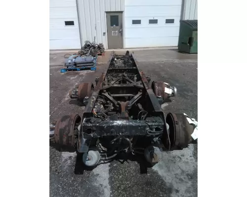 EATON-SPICER DSP40R355 CUTOFF - SINGLE AXLE