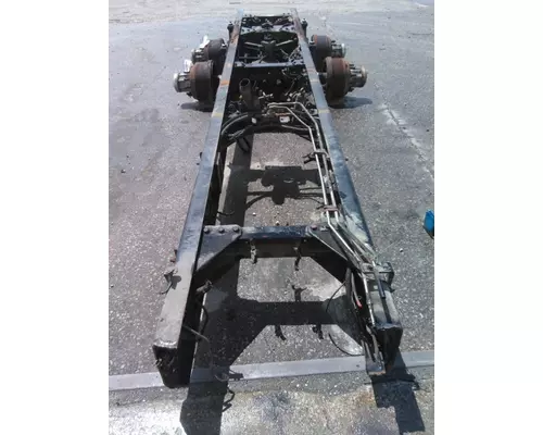 EATON-SPICER DSP40R355 CUTOFF - SINGLE AXLE