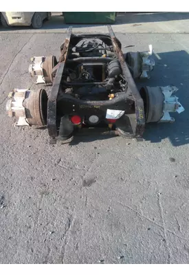 EATON-SPICER DSP40R355 CUTOFF - SINGLE AXLE