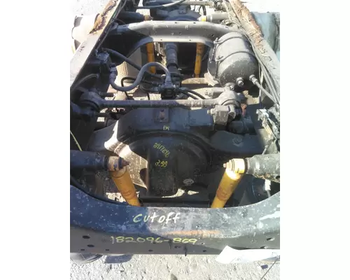 EATON-SPICER DSP40R355 CUTOFF - SINGLE AXLE