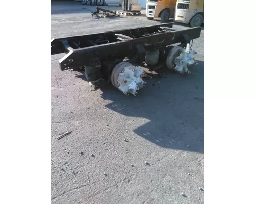 EATON-SPICER DSP40R355 CUTOFF - SINGLE AXLE