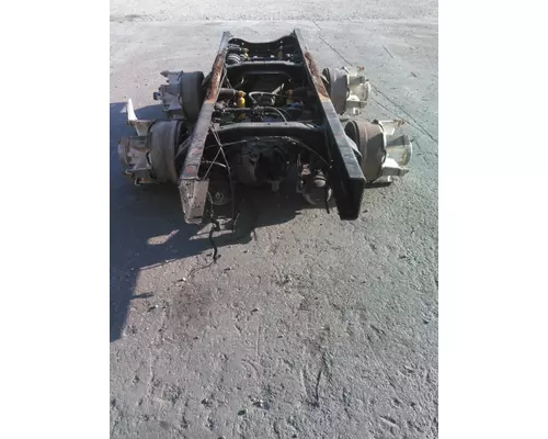 EATON-SPICER DSP40R355 CUTOFF - SINGLE AXLE