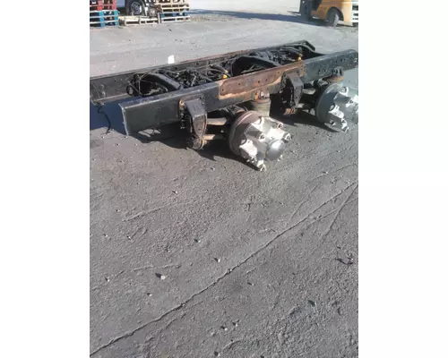 EATON-SPICER DSP40R355 CUTOFF - SINGLE AXLE