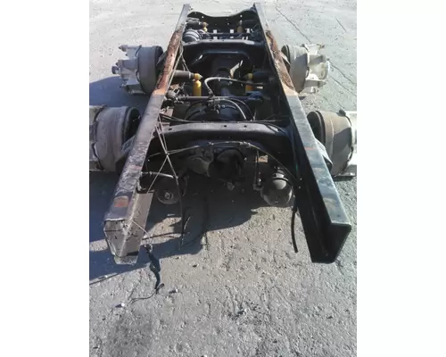 EATON-SPICER DSP40R355 CUTOFF - SINGLE AXLE