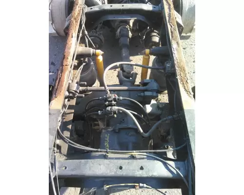 EATON-SPICER DSP40R355 CUTOFF - SINGLE AXLE