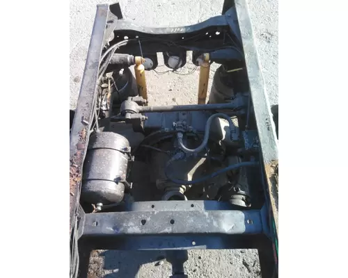 EATON-SPICER DSP40R355 CUTOFF - SINGLE AXLE